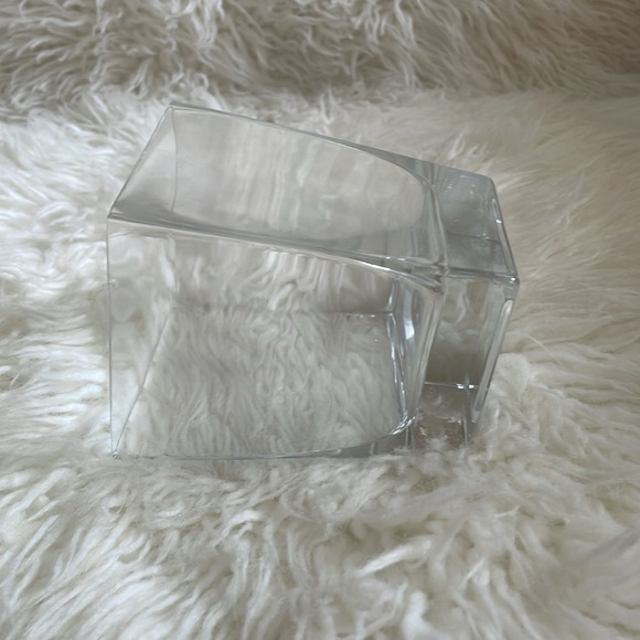 Glass Mini Vase - Picture 7 of 7